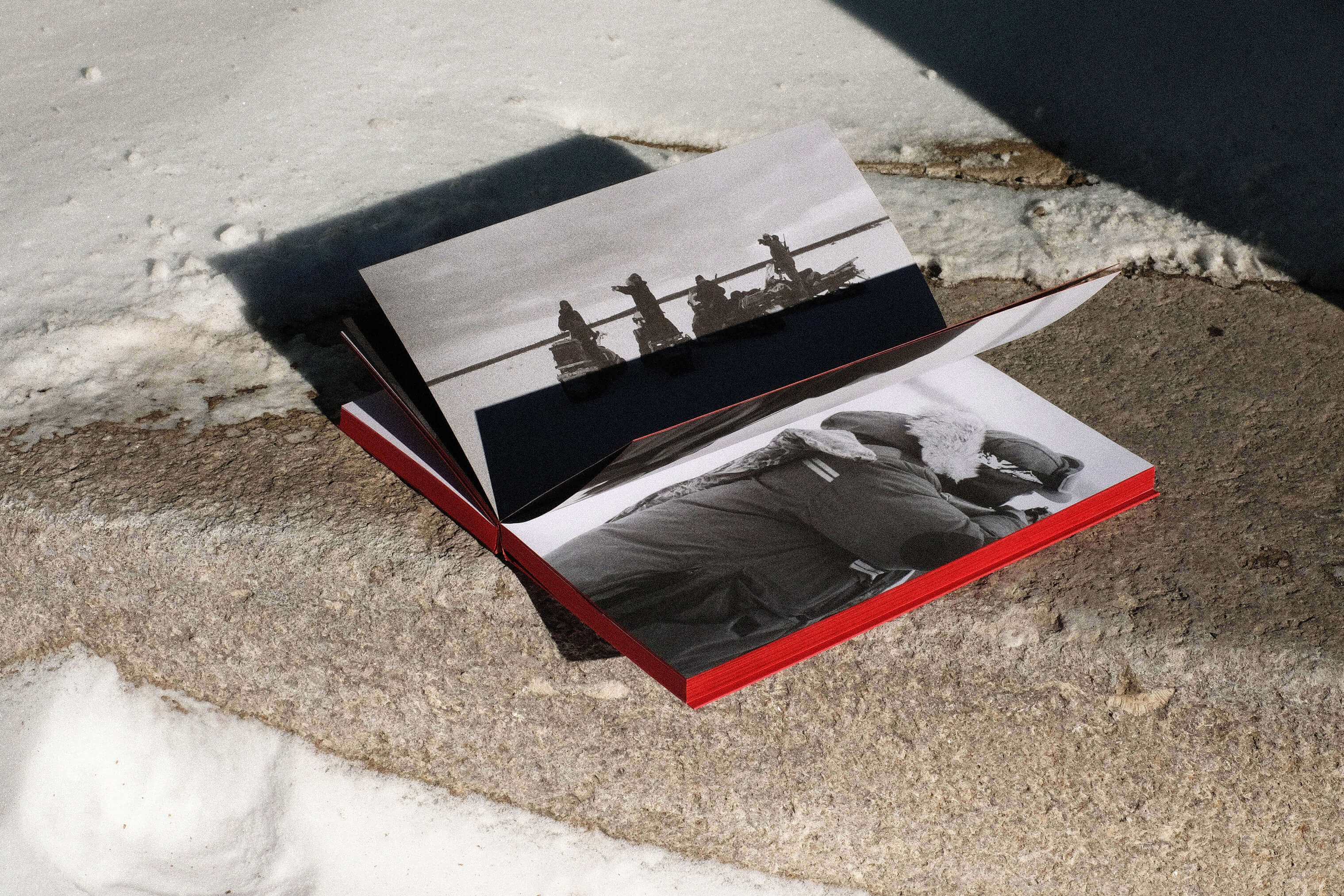 La chasse interdite - Nicolas Lachapelle, Cinéaste documentaire canadien - Criterium